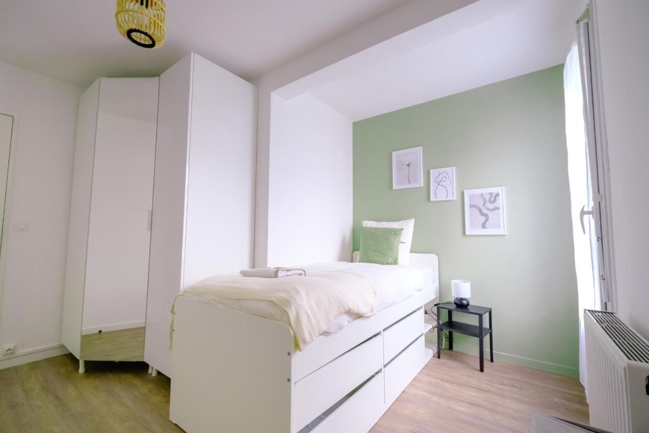 La Rouette Daire Reims Dış mekan fotoğraf