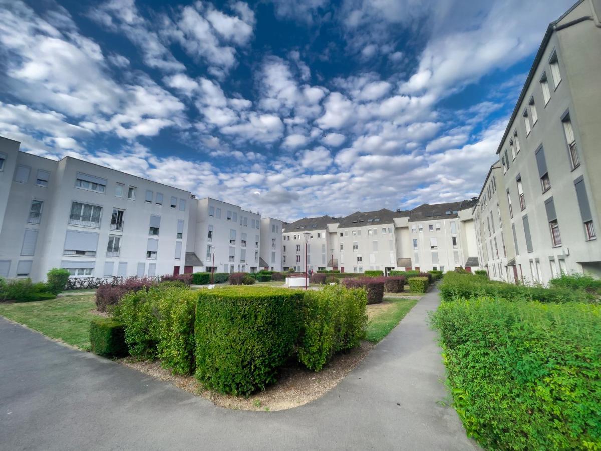 La Rouette Daire Reims Dış mekan fotoğraf
